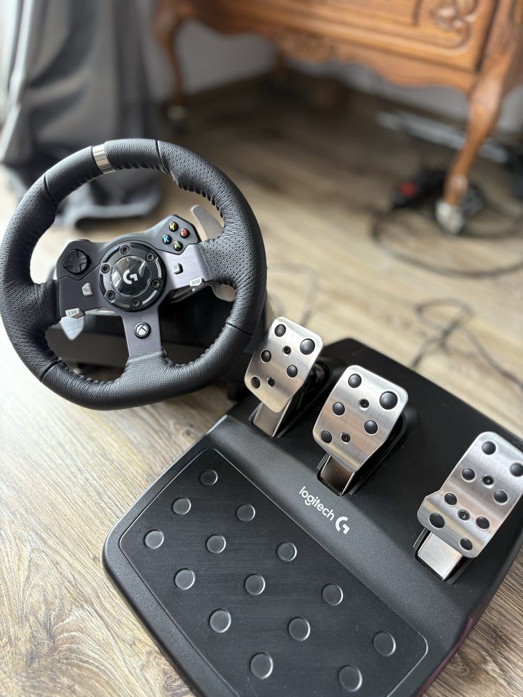 Kierownica Logitech G920