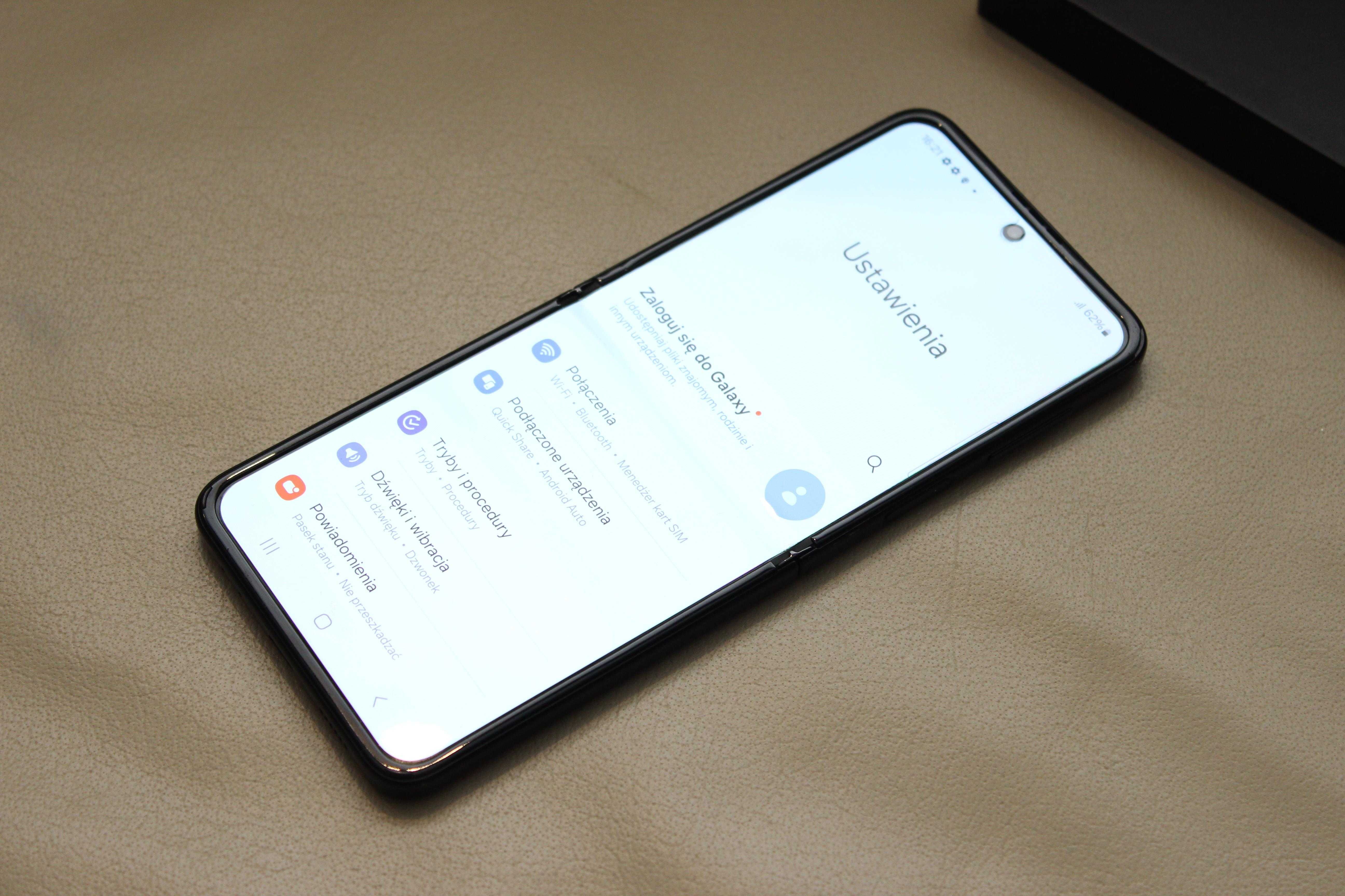 Samsung Galaxy Z FLIP3 FLIP 3 5G 8 / 128 GB SKŁADANY !