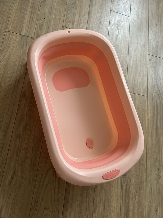 Складна ванночка