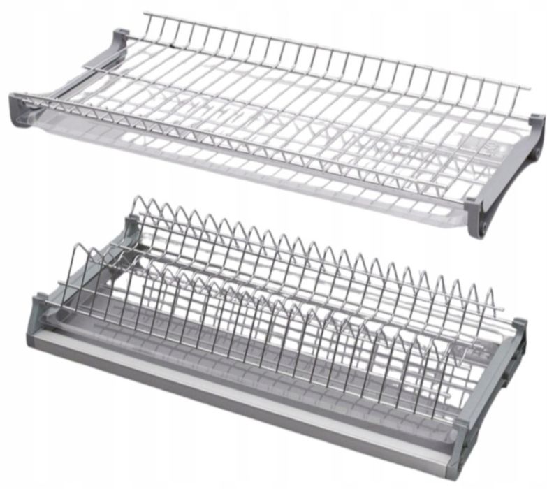 REJS ociekarka suszarka osuszacz do naczyń 2 poziomy do szafki 40 cm