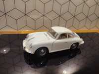 Burago Porsche 356b bburago 1 18