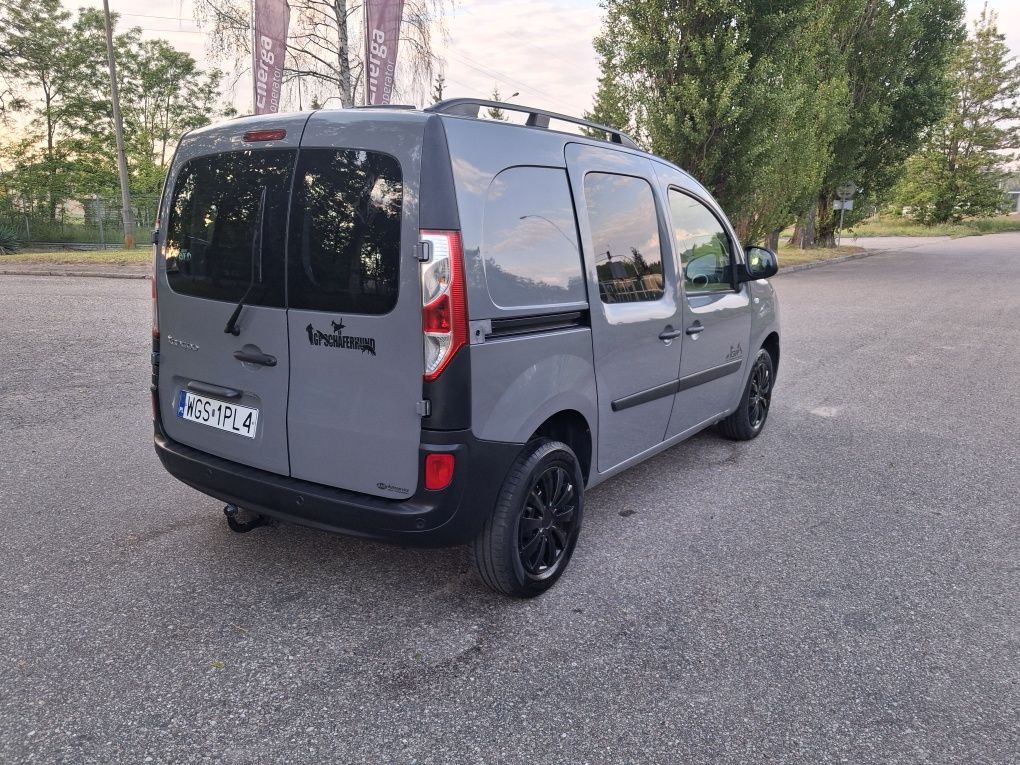 Renault Kangoo 1.5dci 2016r Nowe opony Nowy rozrząd Zarej PL