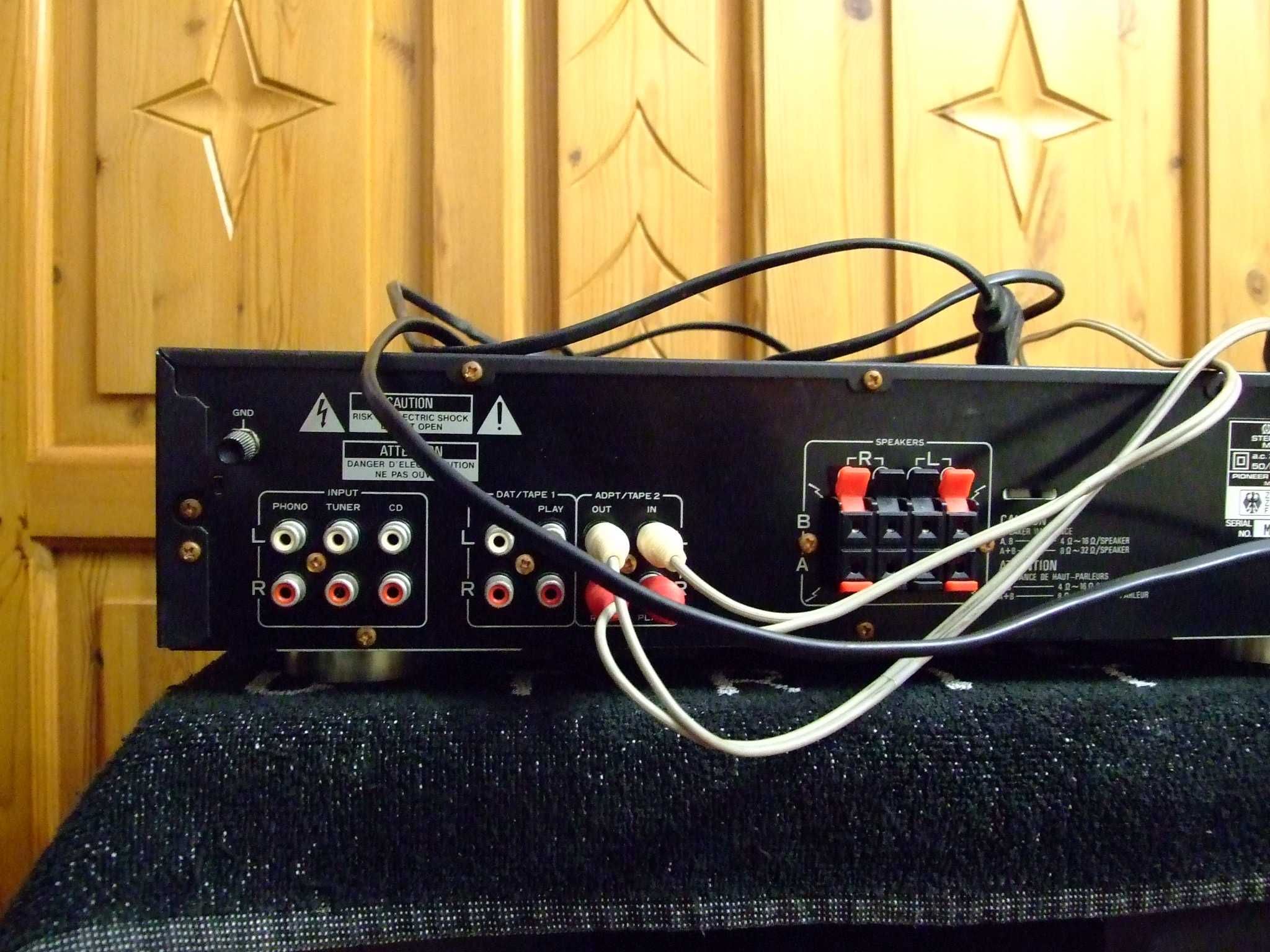 Pioneer A-201           .