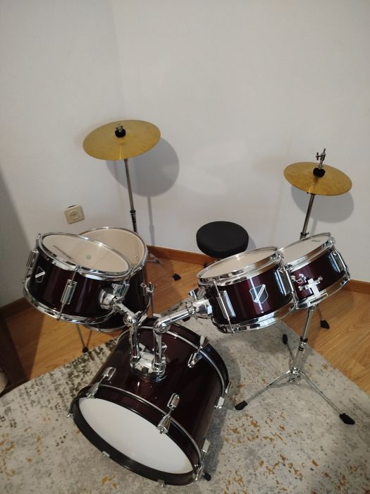 Bateria para crianças