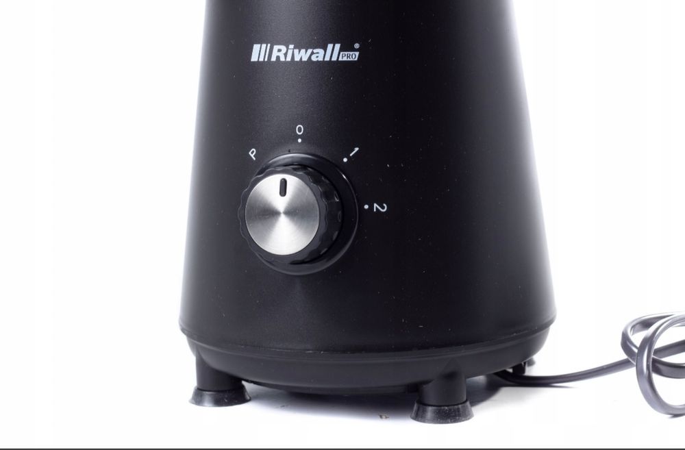 blender kielichowy smoothie + 2 bidony + 2 wkłady chłodzące 5w1 mocy