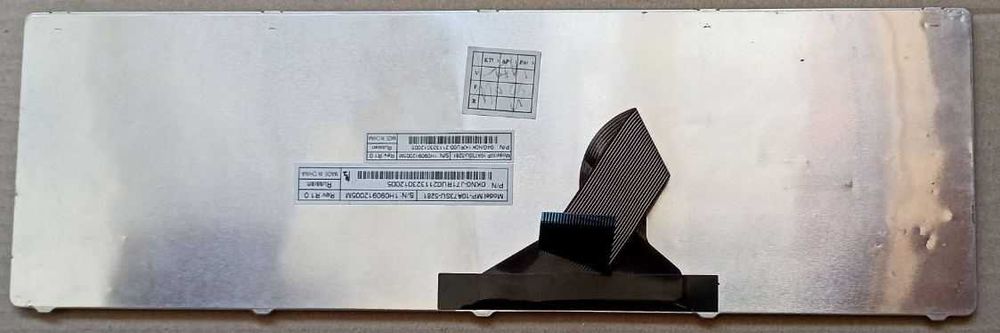 Клавиатура Asus (A52, K52, K53 K54, N53, N61, N73, N90, P53, X54, X55)