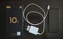 Telefon Mi 10T Pro Lunar Silver 8/256 GB