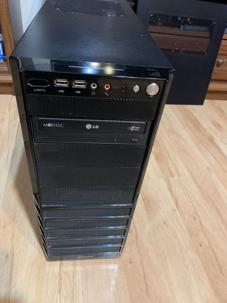 Komputer stacjonarny i7 4th gen. 16GB RAM ( NVIDIA GeForce GT 630 )