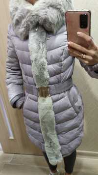 Продам жіночі зимові куртки пуховики