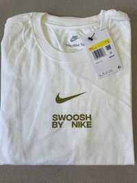 Футболка Nike Big Swoosh white