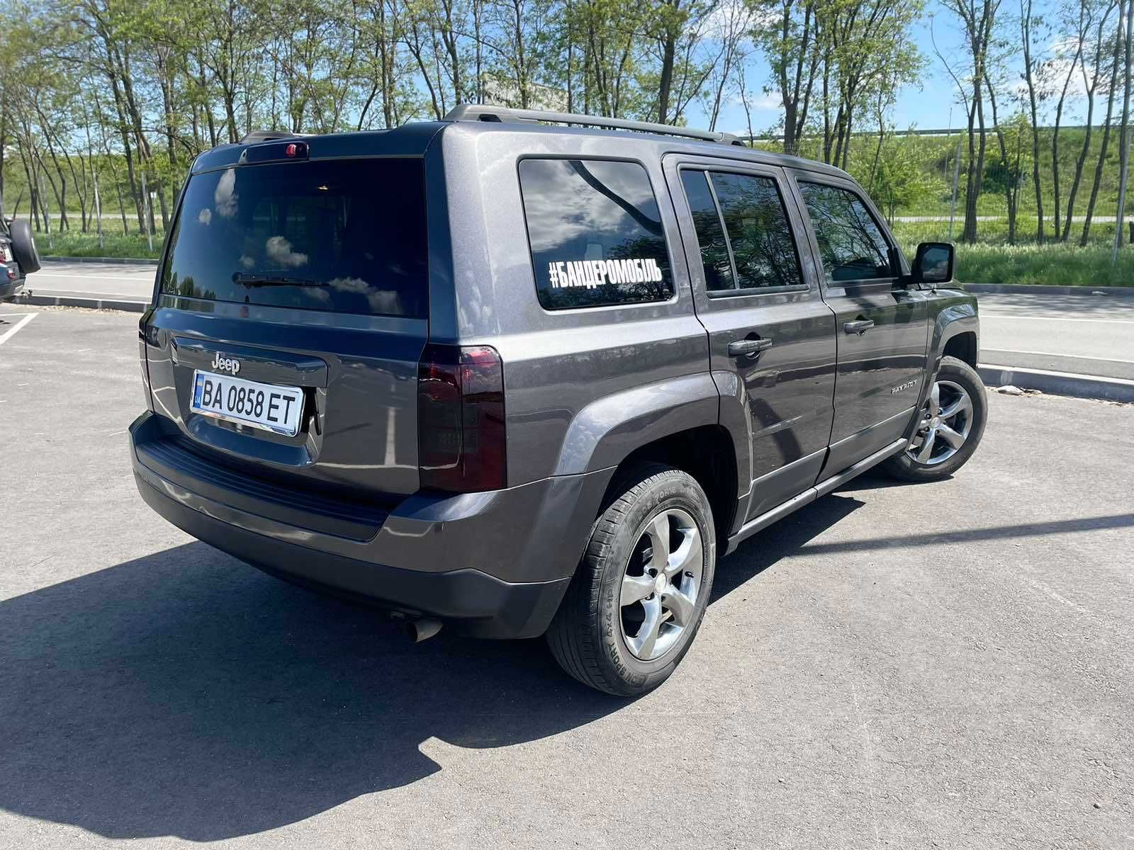 Jeep Patriot 2015 2.0 Газ/Бензин Автомат Обмен/Рассрочка