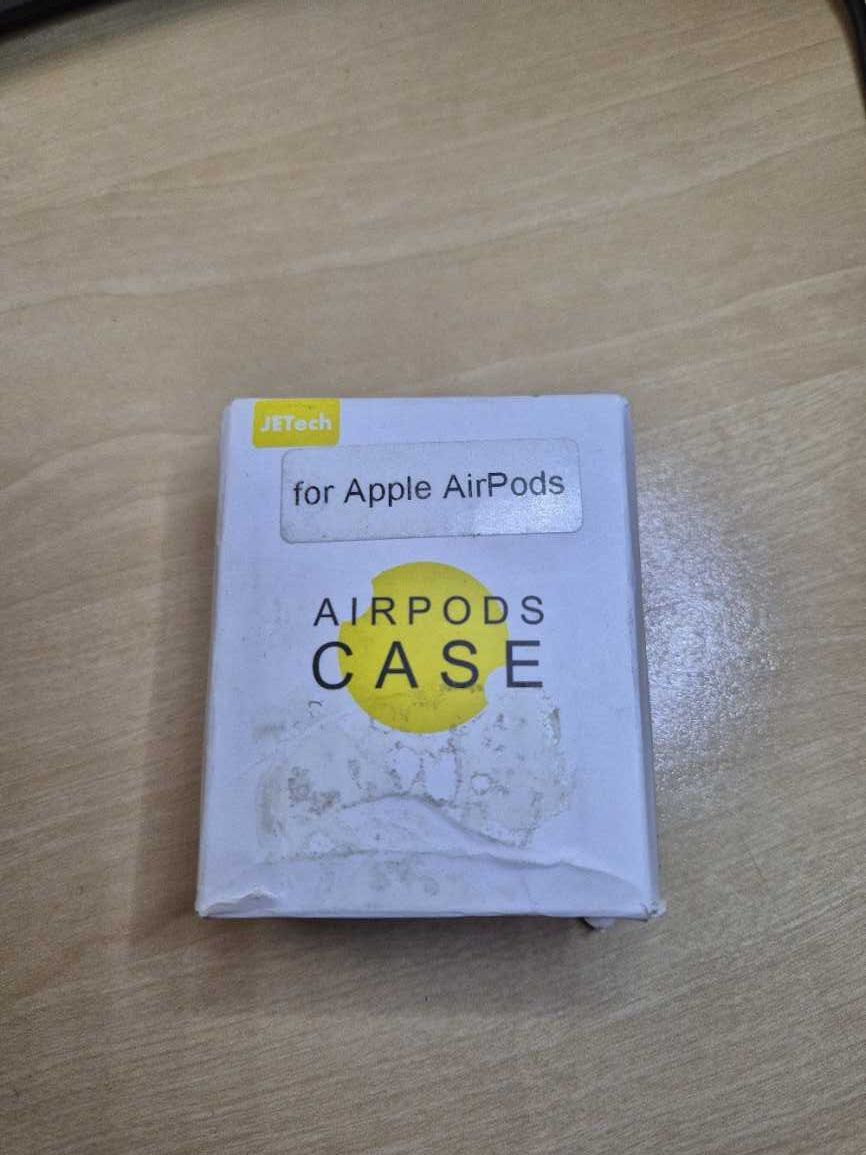 Case etui JETech do Apple Air Pods