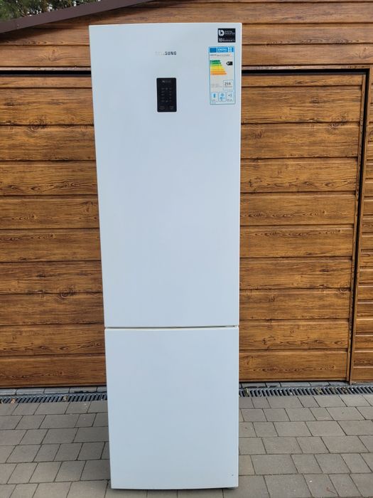 Lodówka NO FROST SAMSUNG 200 cm x 60 cm 100% SPRAWNA dowóz 30km.GRATIS