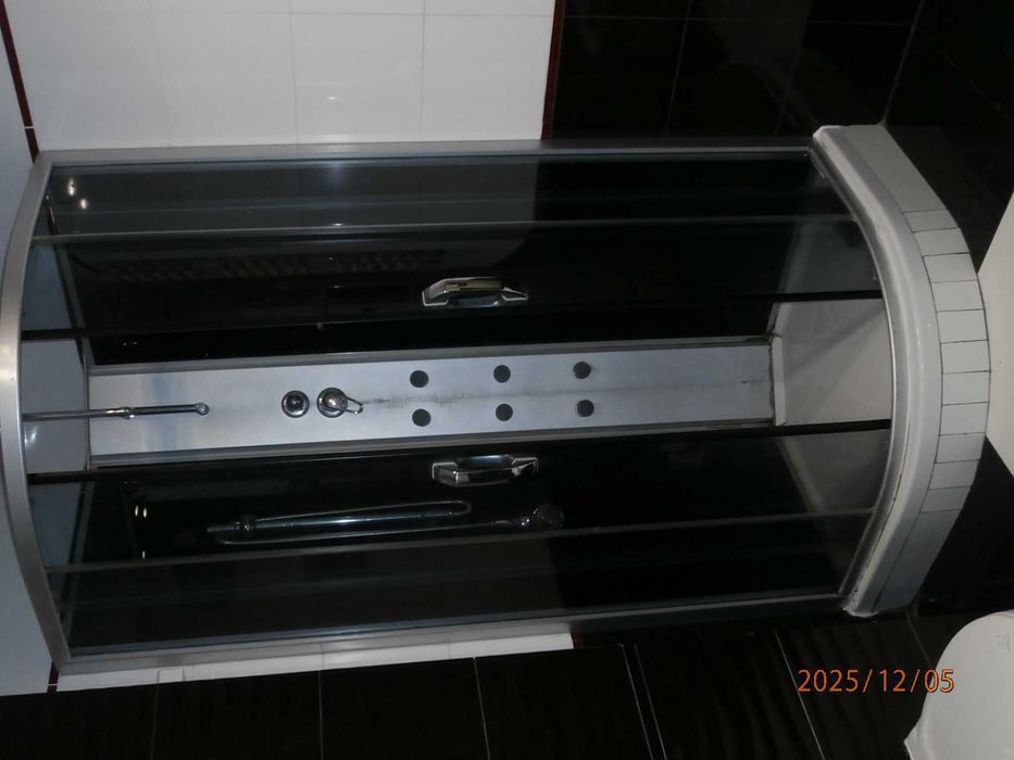 OKAZJA Kabina prysznicowa 90x90 / używana / kompletna