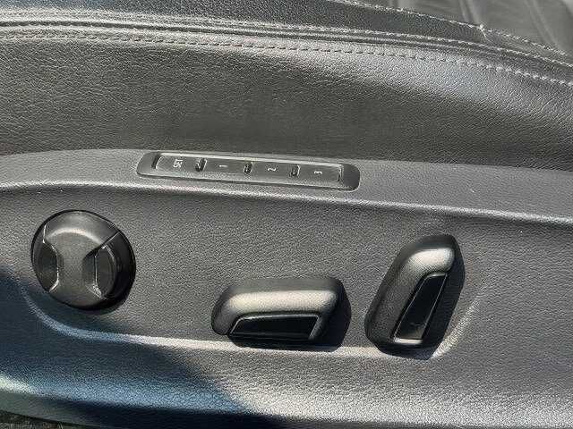 2017 Volkswagen Passat V6 SEL Premium