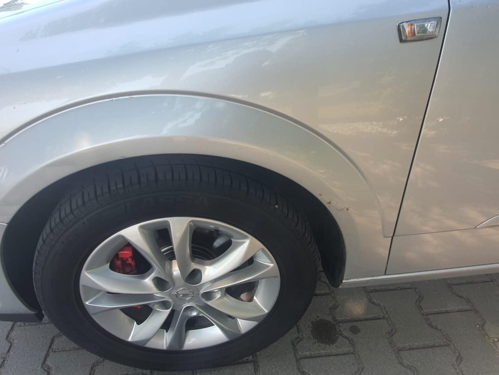 Opel Astra 1.9 diesel