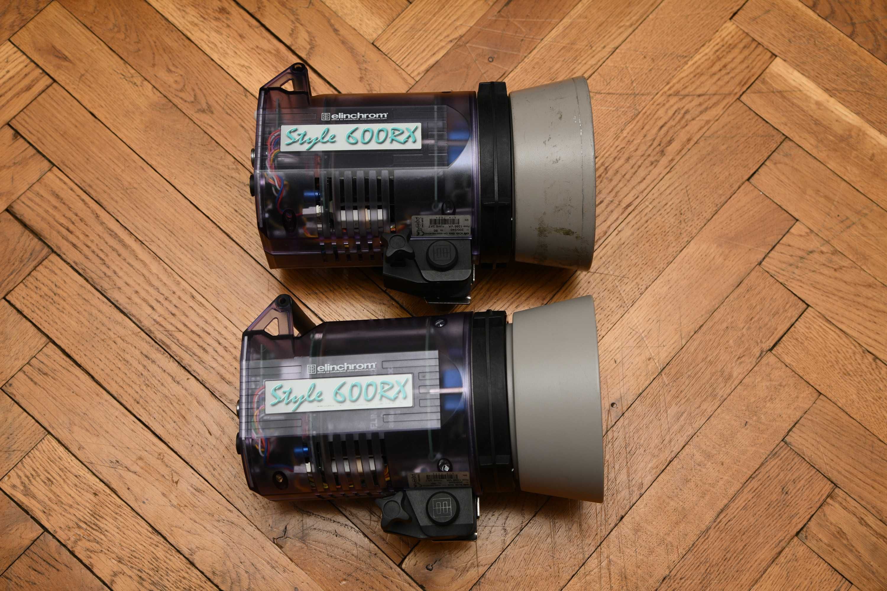 Elinchrom Style 600RX RX 600