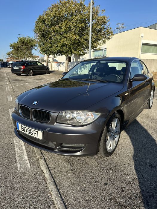 BMW 123d coupé 2.0 biturbo 204cv