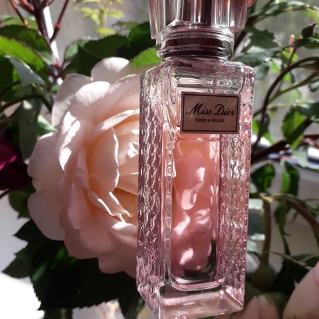 Miss Dior ROSE N'ROSES perle de parfum ОРИГИНАЛ