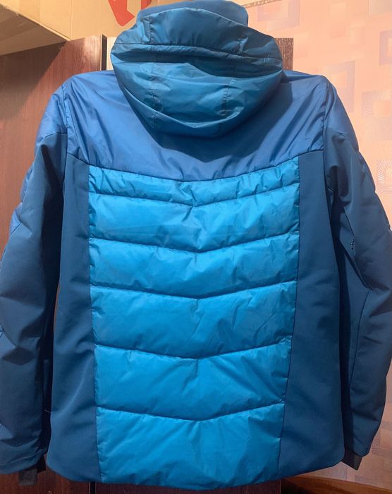 Куртка спортивная Salomon оригинал мембранная горнолыжная лыжная