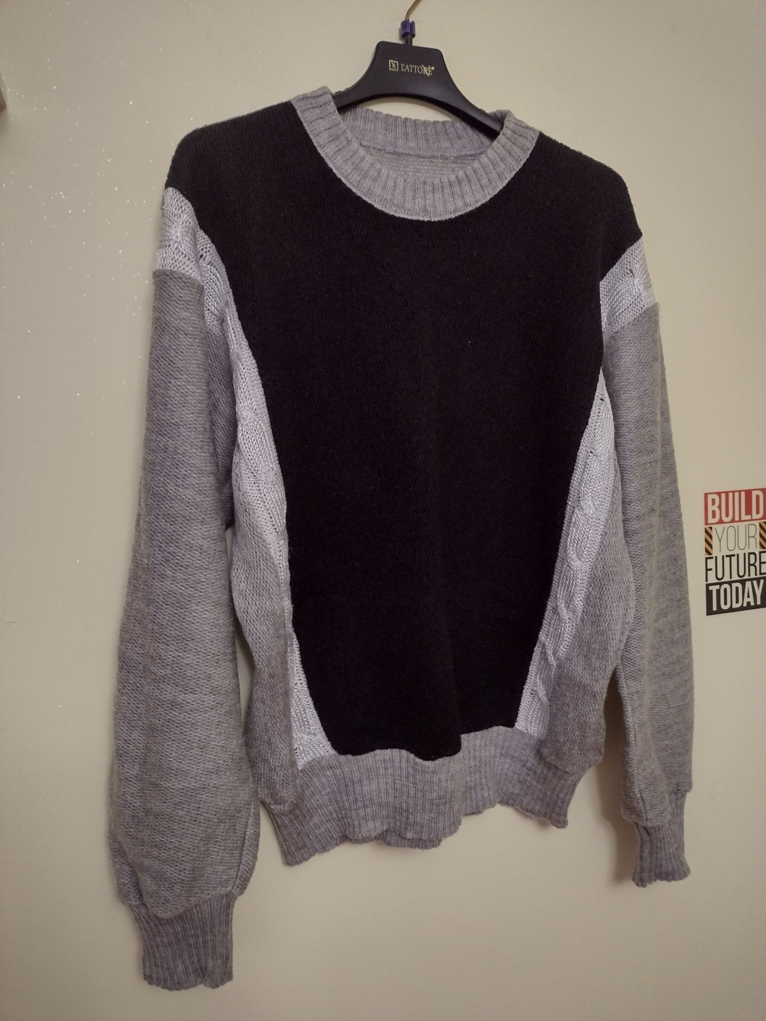 Sweter damski  L