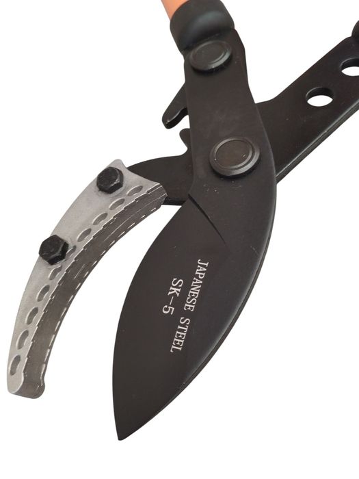 Сучкорез редукторный JAPANESE STEEL