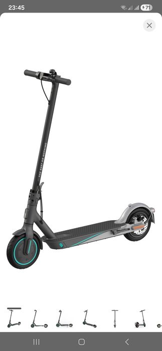 Электросамокат на гарантии  куплено 23.08.2025