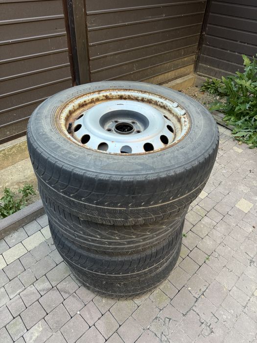 Диски Peugeot expert 5x108