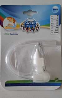 Nowy aspirator do nosa firmy canpol babies