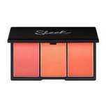 Sleek Blush By 3 FLAME paleta róży do policzków