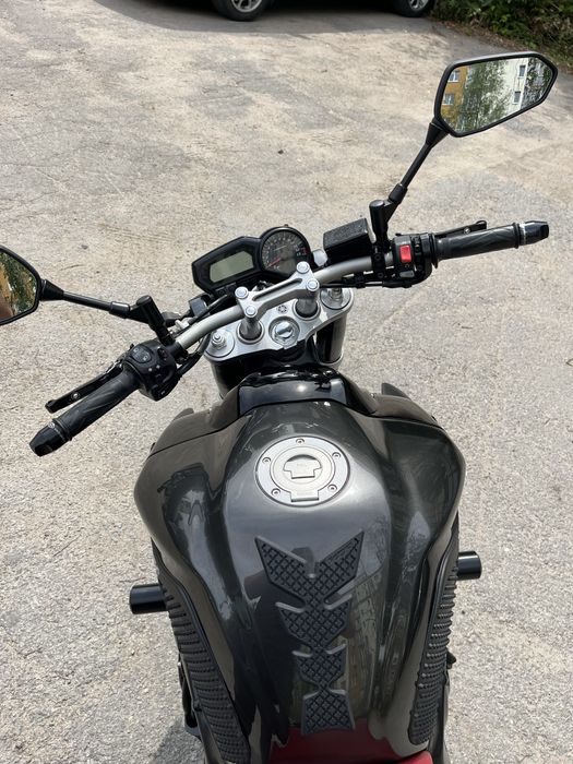 Yamaha FZ1 N 2011 ABS