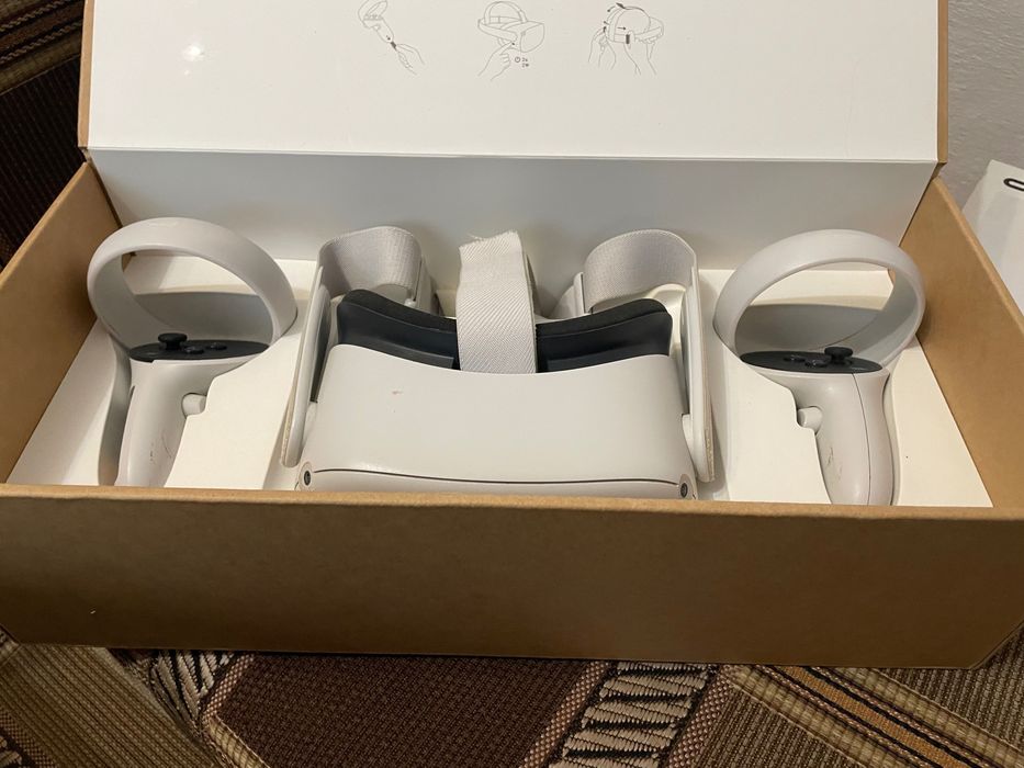 Oculus meta quest 2