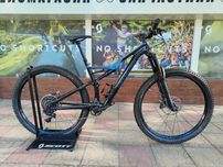 Велосипед двопідвіс Specialized Stumpjumper Comp Carbon 29er. Розмір M