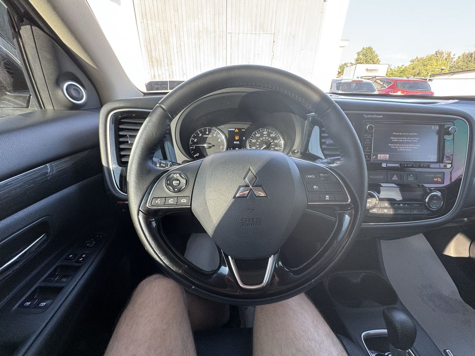 Mitsubishi Outlander 2016 SEL