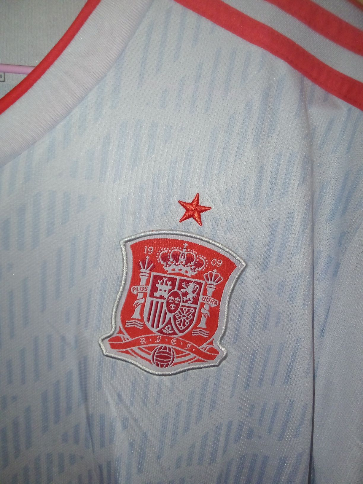 Espanha Camisola de futebol