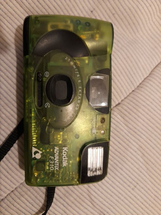 Máquina Fotográfica Kodak ADVANTIX F310