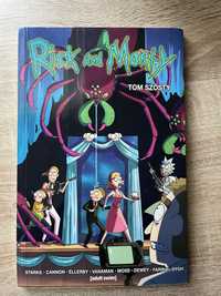 Komiks Rick and Morty, Tom 6