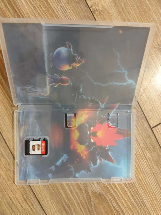 Super Mario 3D World + Bowser's Fury Nintendo Switch