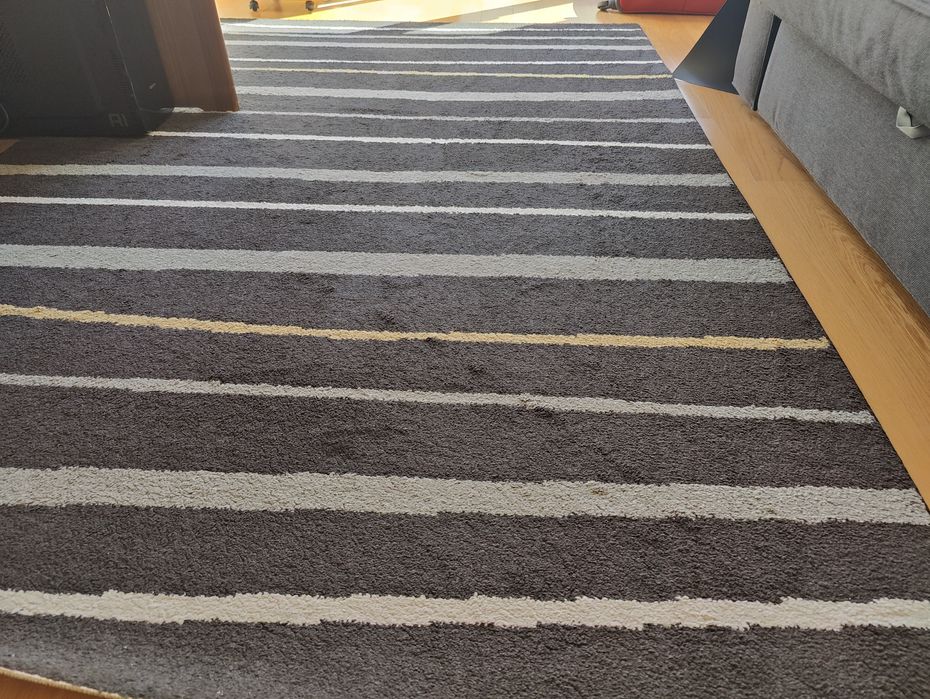 Tapete pelo curto (240x160)