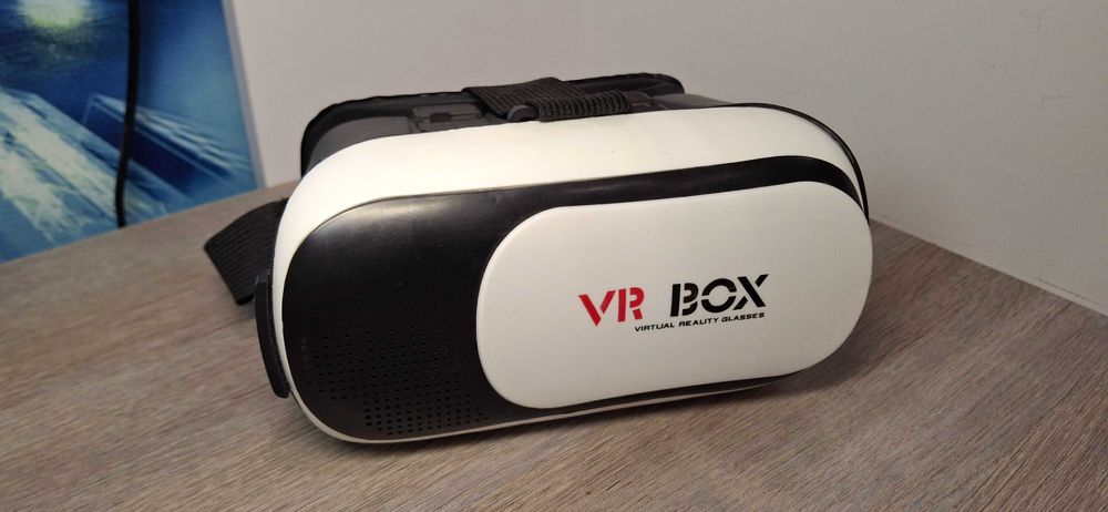 Окуляри віртуальної реальності