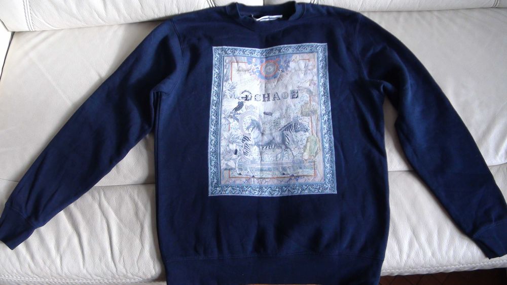 NOWA!!! CHAOS bluza S