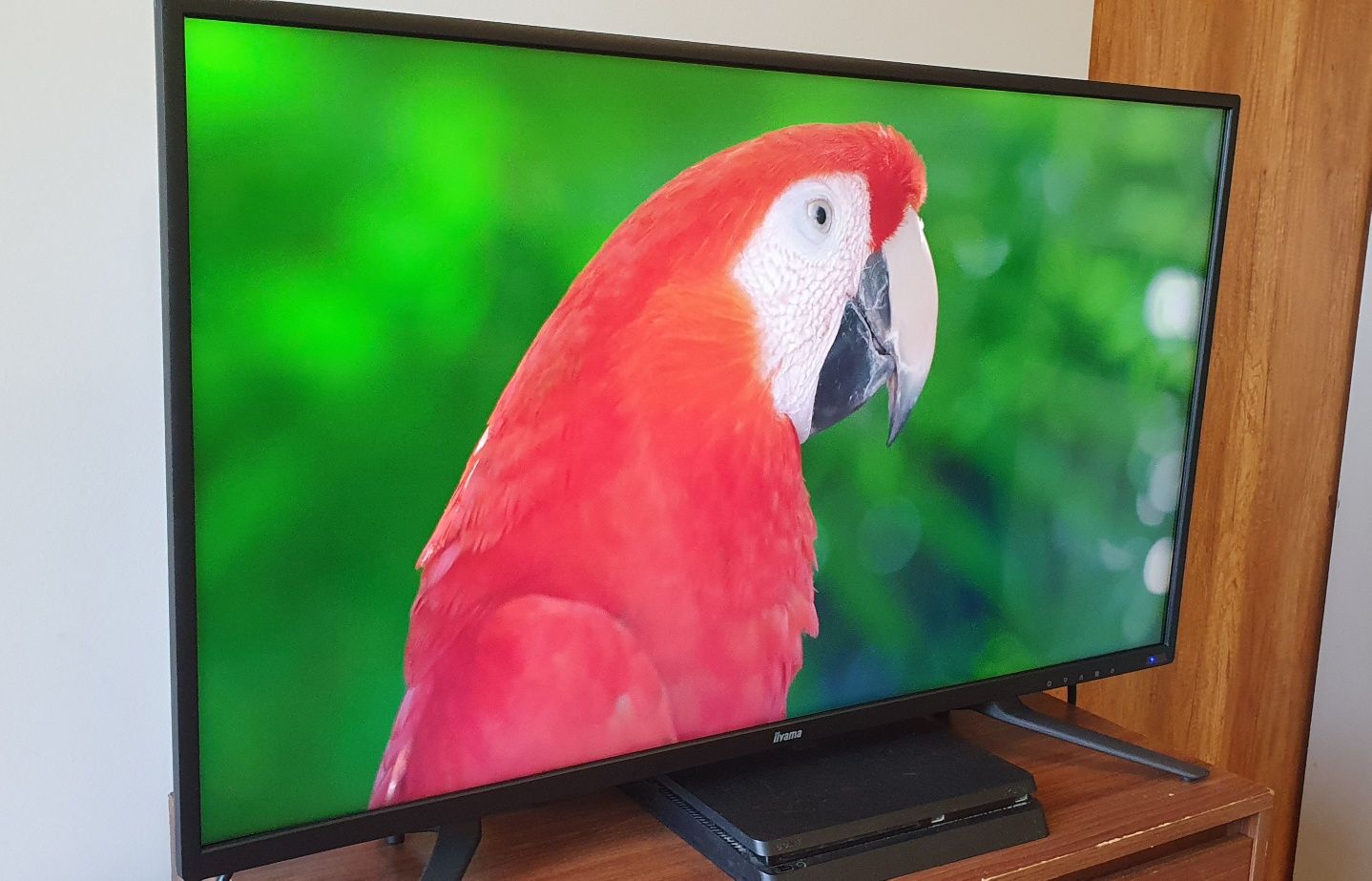 Jak NOWY 4k, 40", monitor IIYAMA