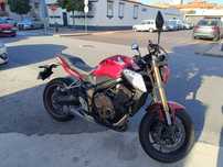 Honda CB650R 35KW Garantia
