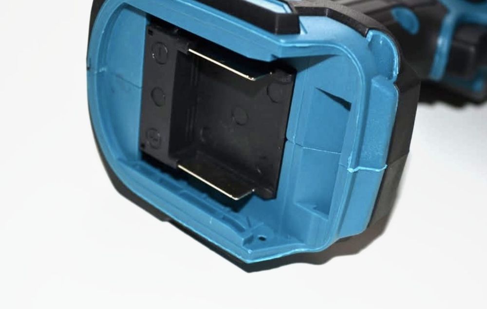 Klucz udarowy Gisam 2800 Body na baterie Makita 18V