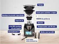 Robot de Cozinha