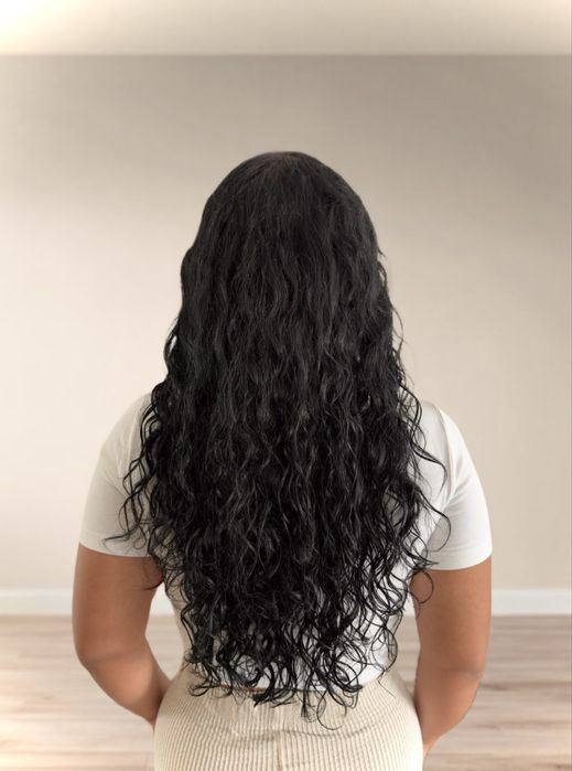 Extensões de Cabelo - Mega Hair