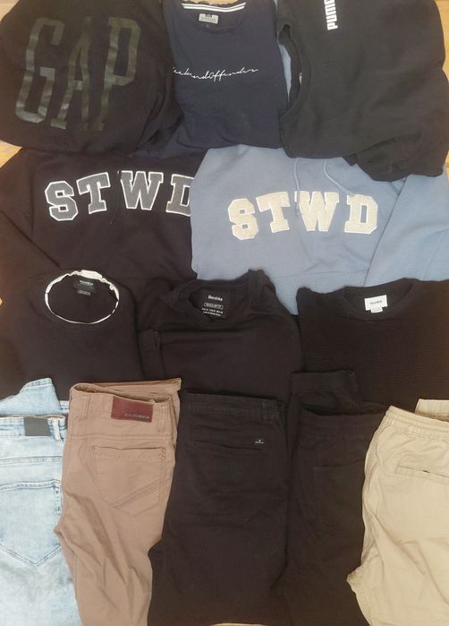 Лот одягу в хорошому стані