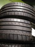 235/55/19 Michelin Мишелин 2шт Лето