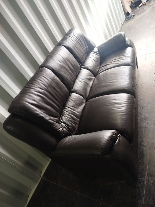Шкіряний диван меблі можлива доставка