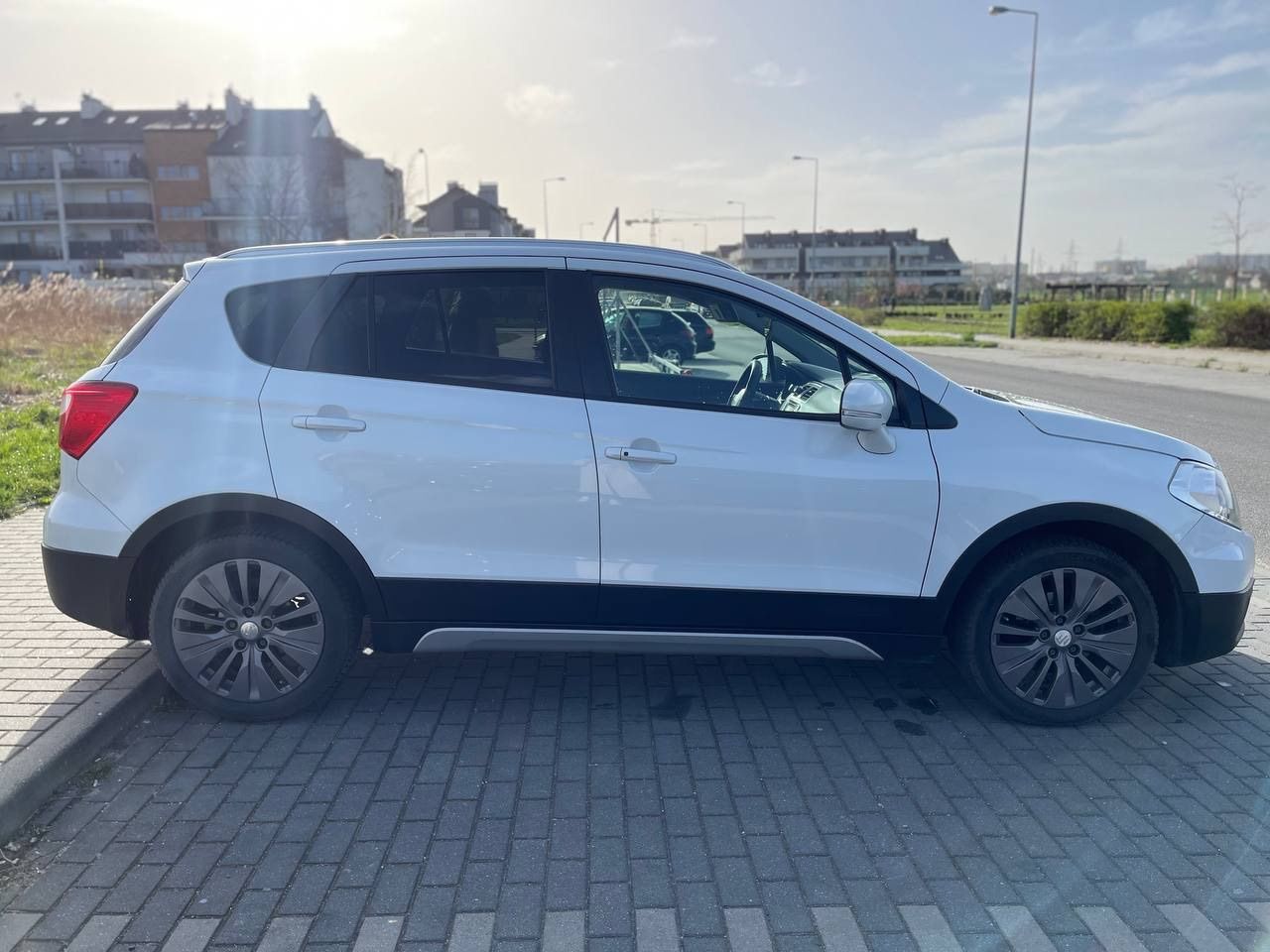 Suzuki SX4 Suzuki SX4 S-Cross